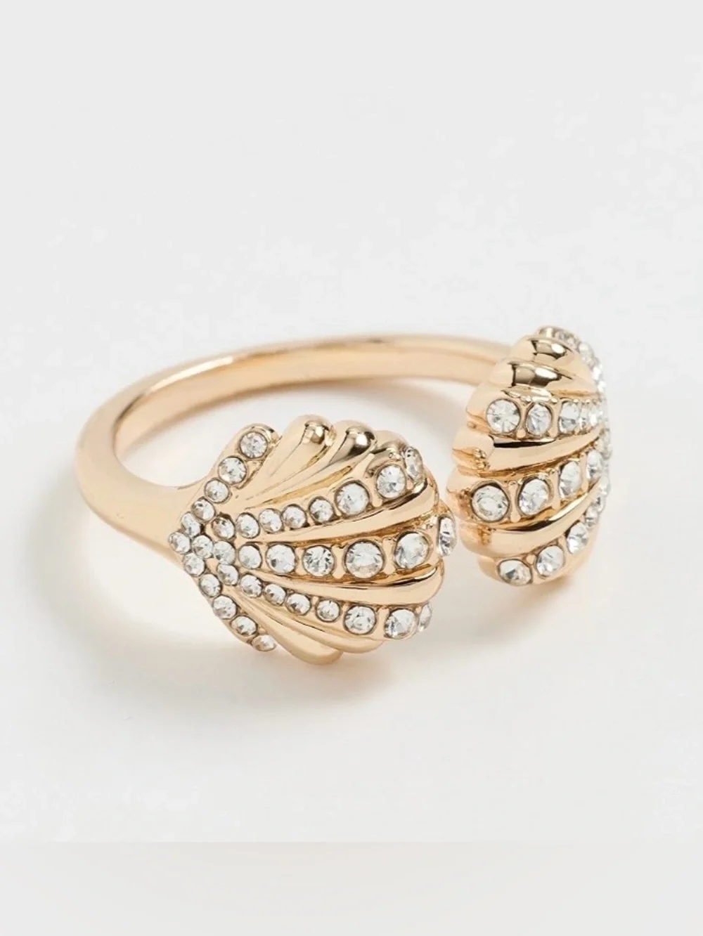 BAUBLEBAR Marnie Seashell Ring